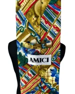Amici Necktie 9 cm - Image 2