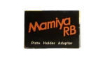 Mamiya RB Plate Holder Adapter