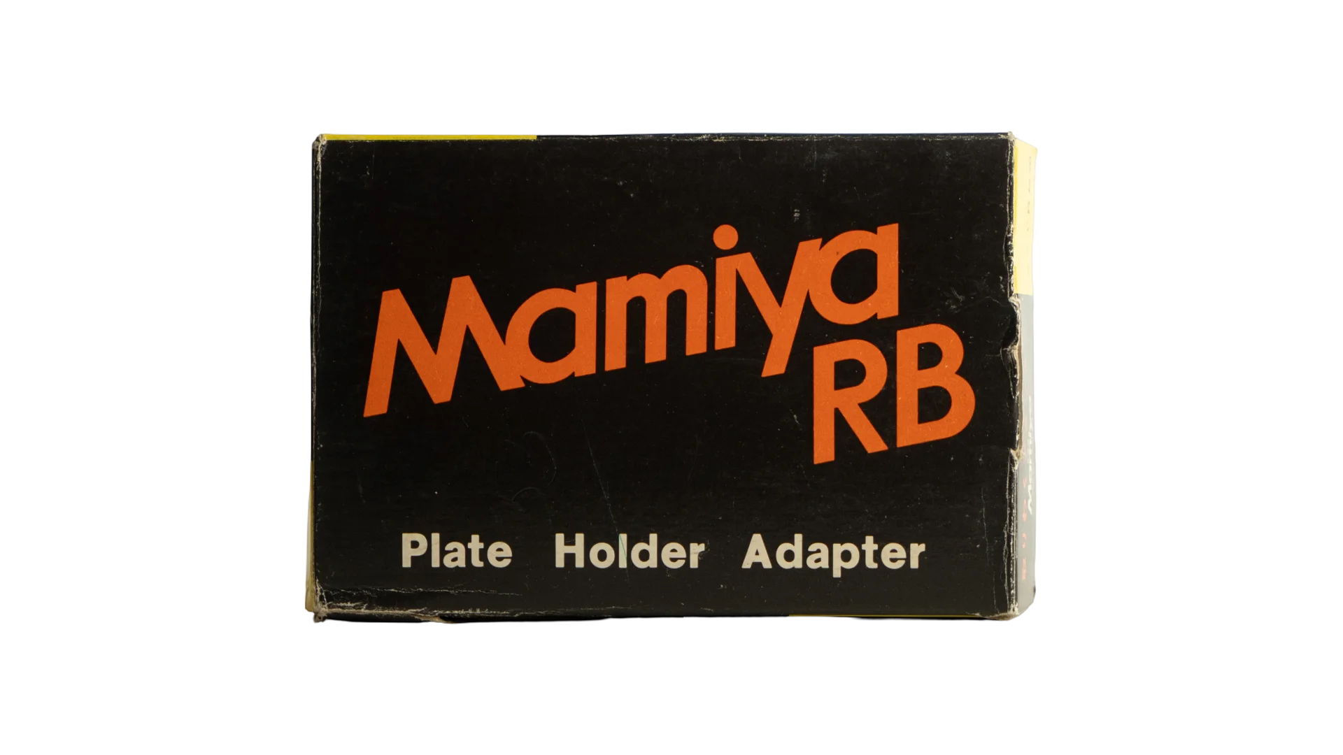 190 DSC07285 Mamiya RB Plate Holder Adapter - Image 1