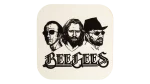 Bee Gees Wooden Coaster