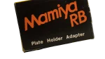 Mamiya RB Plate Holder Adapter - Image 2