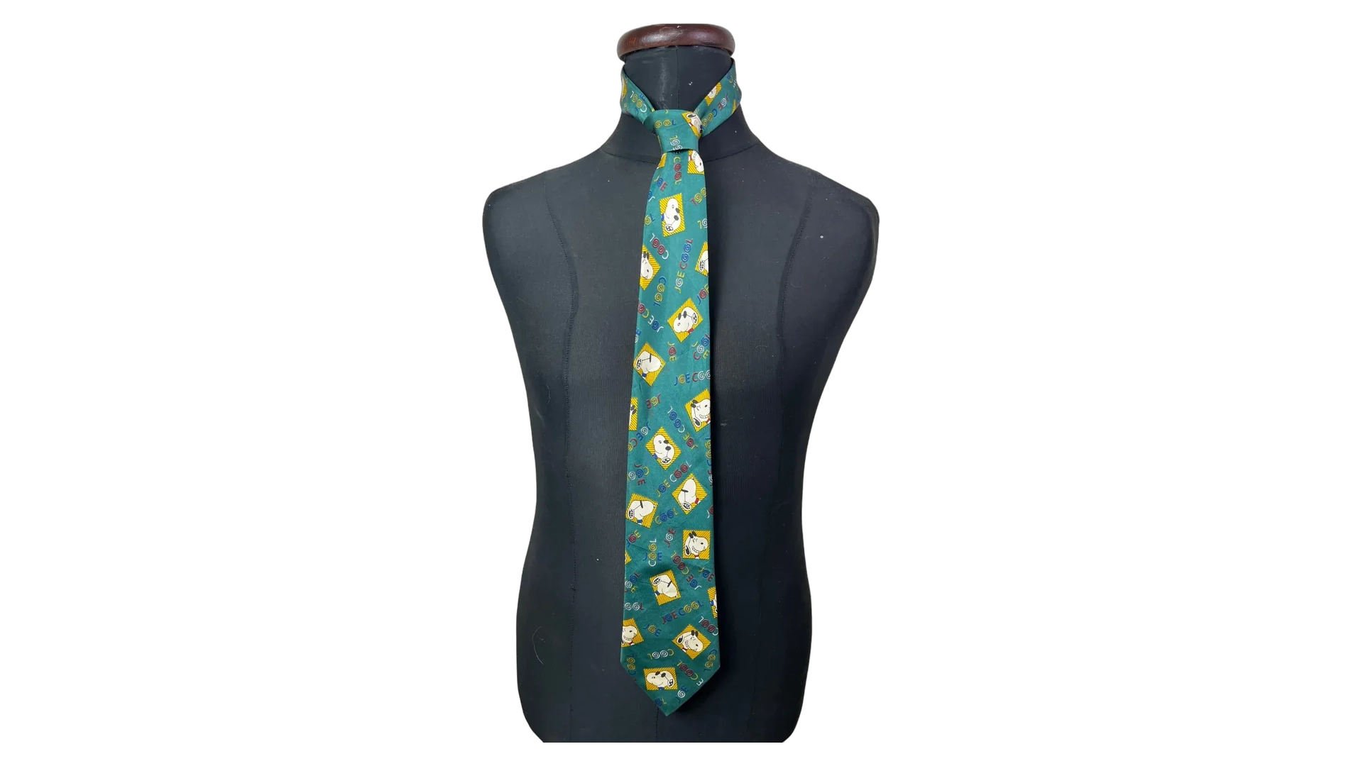 191 FNK282_01 Snoopy Necktie 10 cm - Image 1