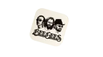 Bee Gees Wooden Coaster - Image 3