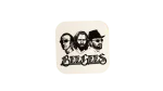 Bee Gees Wooden Coaster - Image 4