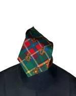 Teddy Bears Necktie 9.5 cm - Image 2