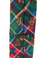 Teddy Bears Necktie 9.5 cm - Image 3
