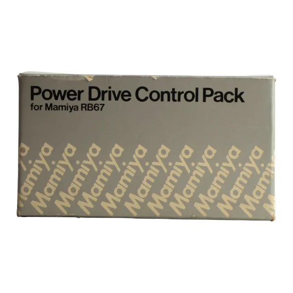 Mamiya RB67 Power Drive Control Pack