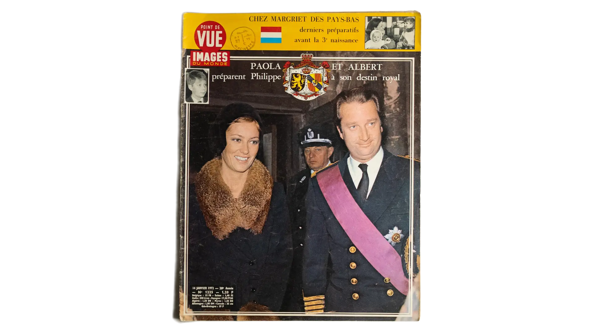 2 DSC03237 2 Paola and Albert - Point de Vue Magazine - Image 1