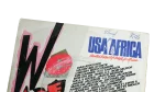 USA for Africa - We Are the World Vinyl - Image 2