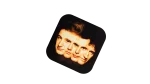 The Beatles Portrait Wooden Coaster - Image 3
