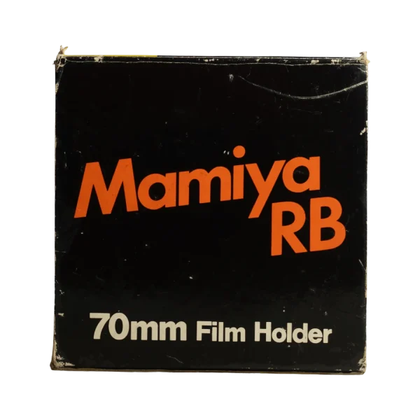 Mamiya RB 70mm Film Holder
