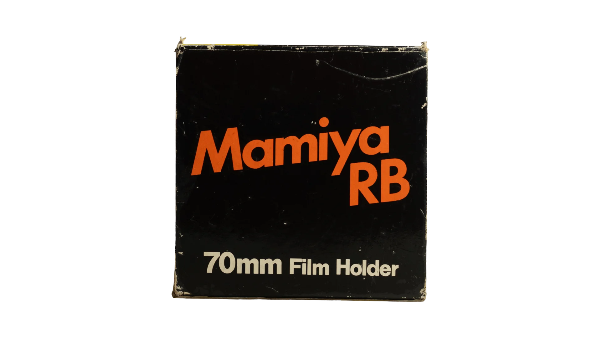 205 DSC07300 Mamiya RB 70mm Film Holder - Image 1