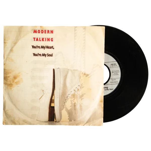 Modern Talking - You’re My Heart Vinyl SP