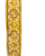 Patterned Square Necktie 6 cm - Image 2