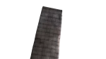 Yves Saint Laurent Gray Checkered Necktie - Image 2