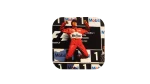 Michael Schumacher 2002 Wooden Coaster
