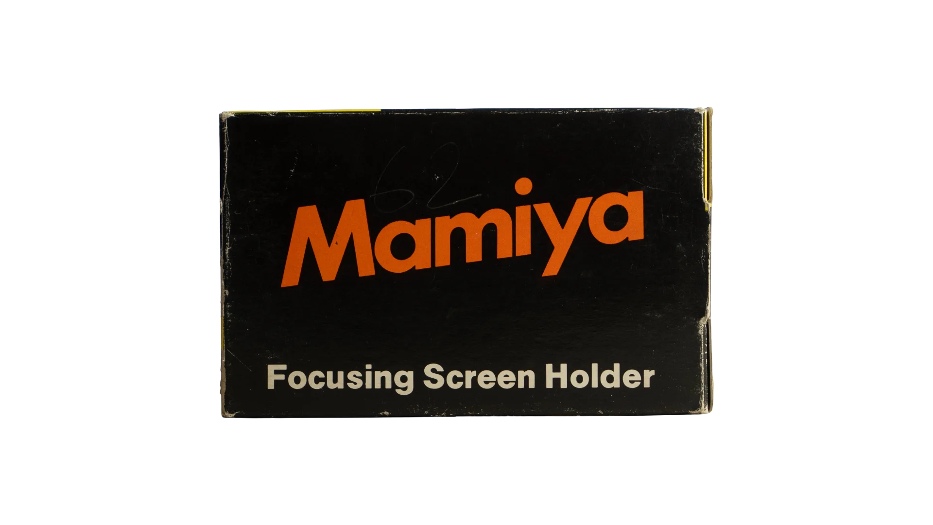 212 DSC07307 Mamiya Focusing Screen Holder - Image 1