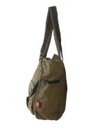 Diesel Spareparts Denim Shoulder Bag - Image 5