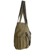 Diesel Spareparts Denim Shoulder Bag - Image 6