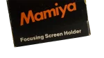Mamiya Focusing Screen Holder - Image 3