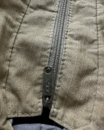 Diesel Spareparts Denim Shoulder Bag - Image 8
