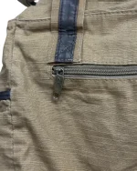 Diesel Spareparts Denim Shoulder Bag - Image 10