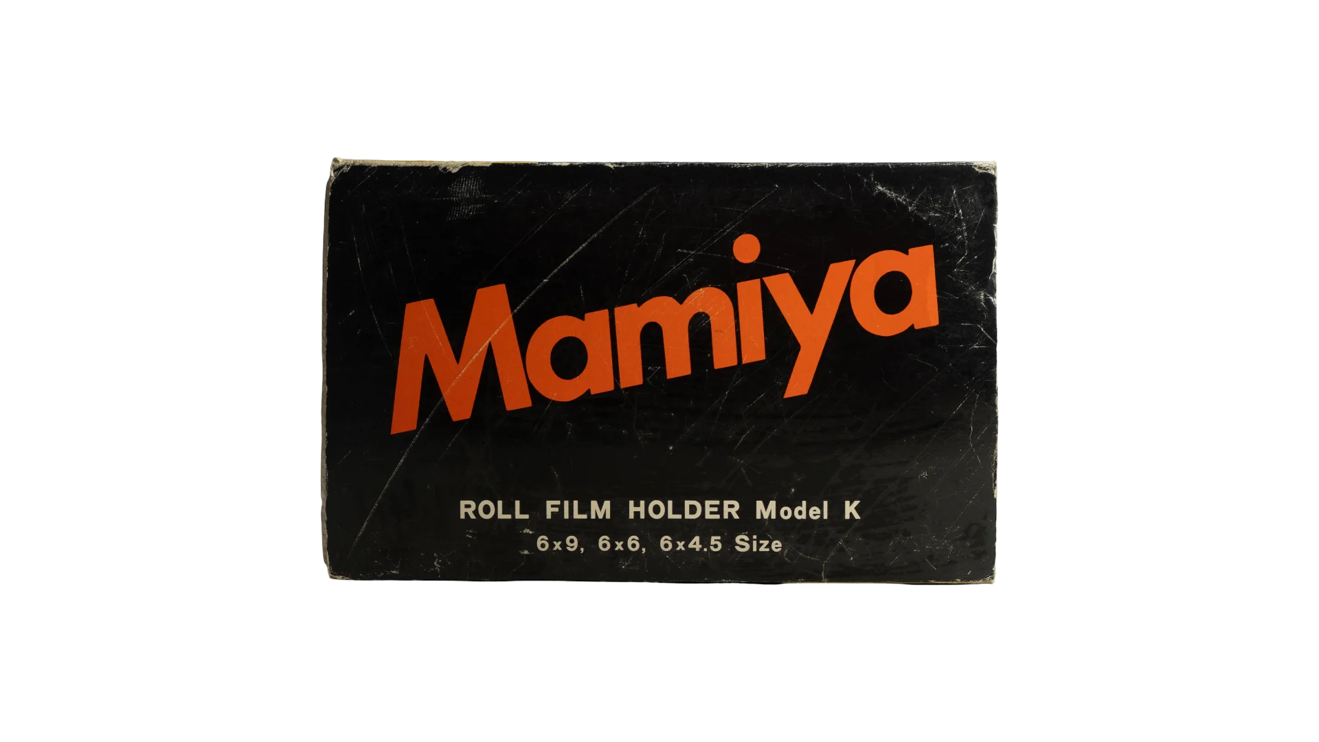 229 DSC07324 Mamiya Roll Film Holder Model K - Image 1