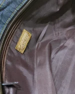 Esprit Y2K Multi-Pocket Denim Shoulder Bag - Image 3