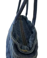 Esprit Y2K Multi-Pocket Denim Shoulder Bag - Image 8