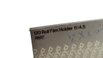 Mamiya RB67 120 Roll Film Holder 6x4.5 - Image 2