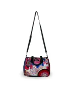 Desigual Dual Handle Crossbody Bag - Image 2