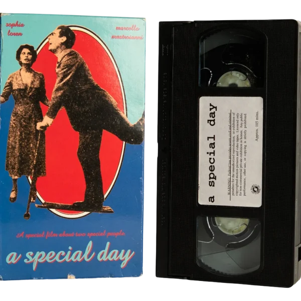 A Special Day VHS 1977