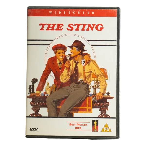 The Sting DVD 1973