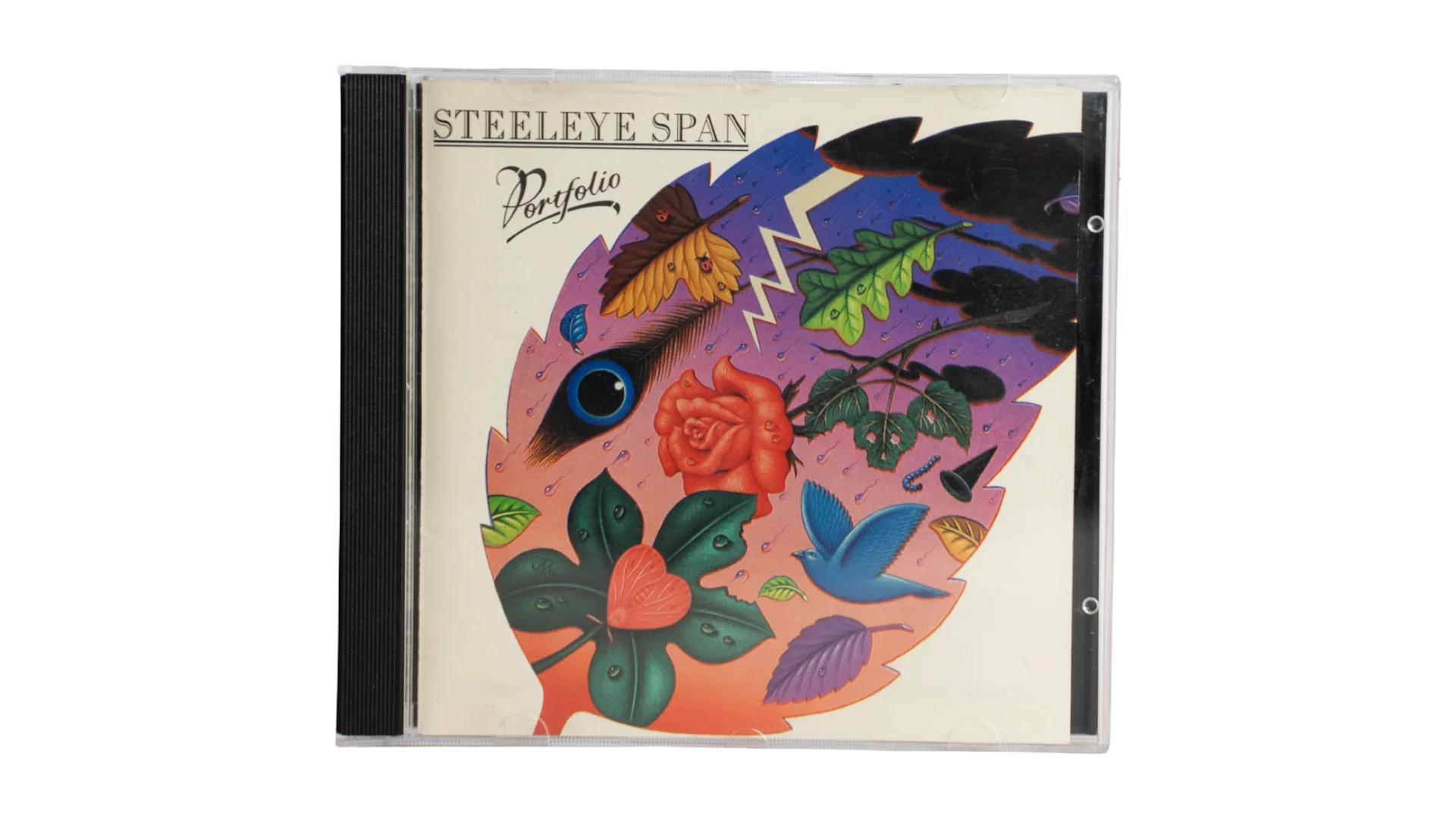 243 DSC09233 243 Steeleye Span - Portfolio Music CD - Image 1