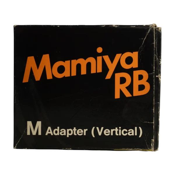 Mamiya RB M Adapter Vertical