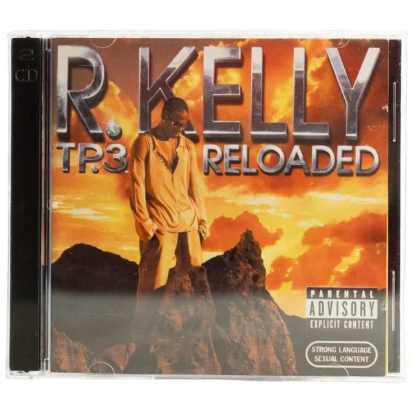 R. Kelly - TP.3 Reloaded 2CD