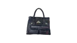 Arcad Patch Work Multi-Color Genuine Leather Bag