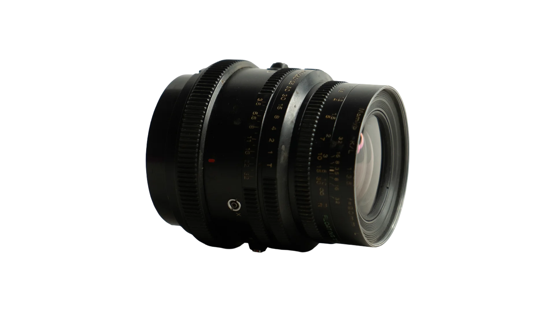 257 DSC07352 Mamiya K/L 90mm f/3.5 L Floating-Element Lens for RB67/RZ67 - Image 1