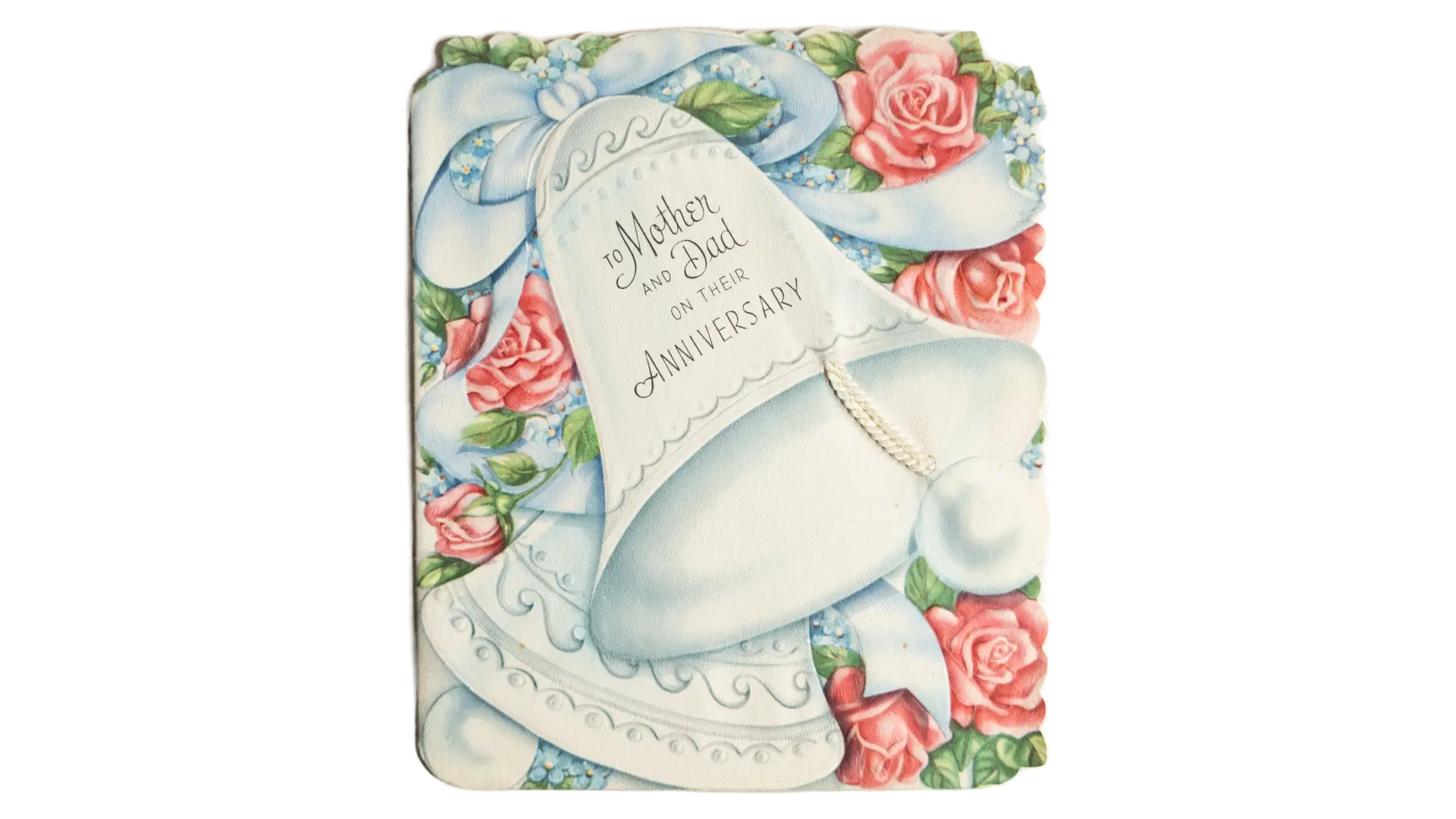 26 DSC03459 26 Mother and Dad Anniversary Greeting Card - Image 1