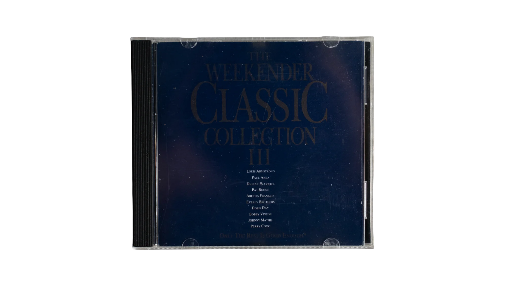 261 DSC09251 261 Various Artists - The Weekender Classic Collection III Music CD - Image 1