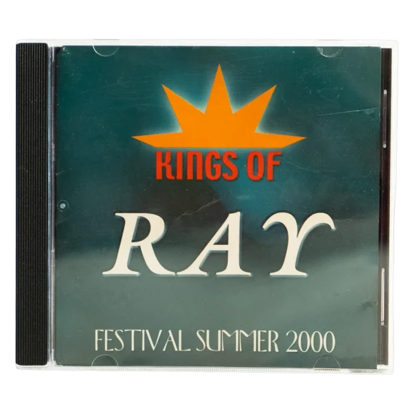 Kings of Ra - Festival Summer 2000 Music CD