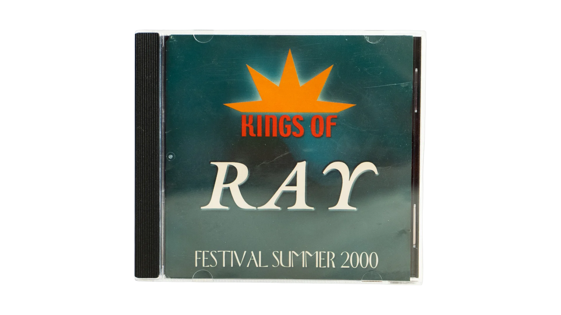 266 DSC07818 266 Kings of Ra - Festival Summer 2000 Music CD - Image 1
