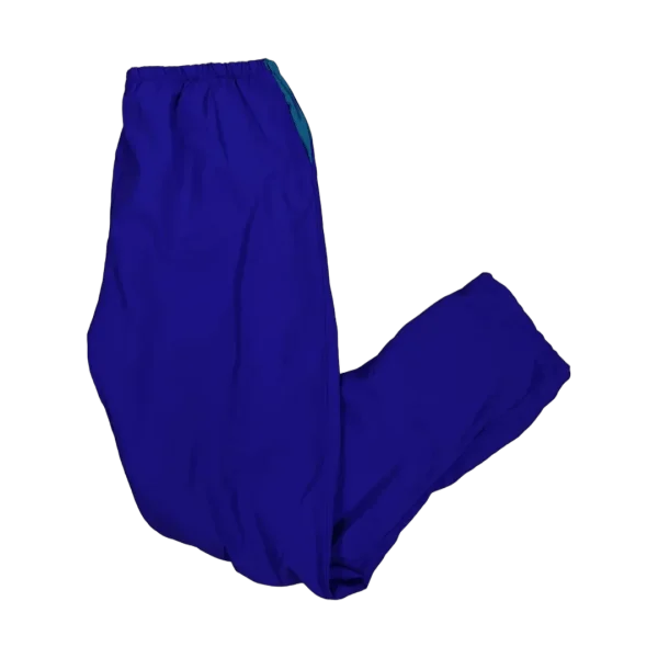 Purple Track Pants