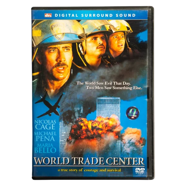 World Trade Center DVD 2006