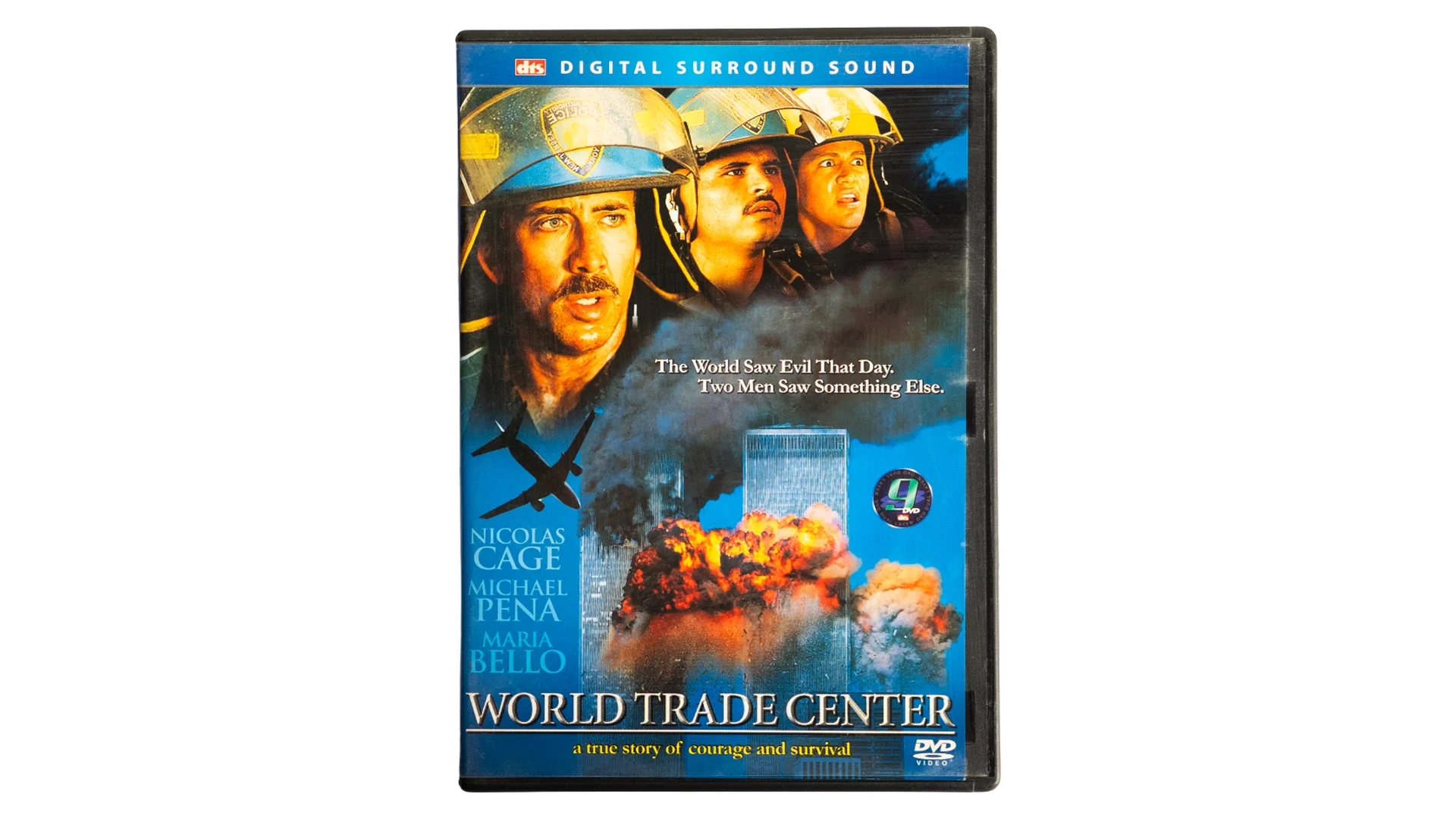 27 DSC07876 27 World Trade Center DVD 2006 - Image 1