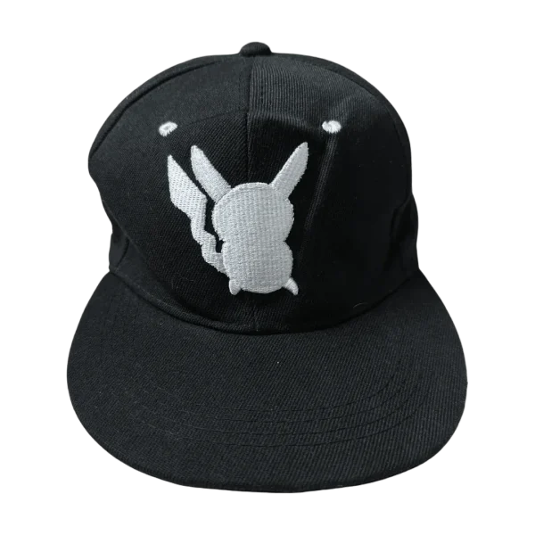 Pikachu Silhouette Cap