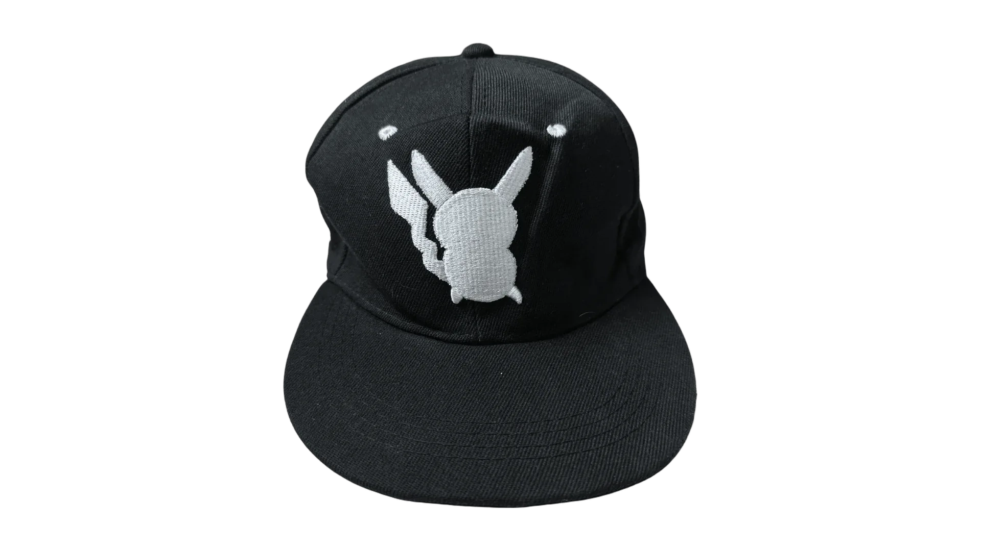276 FNK297_01 Pikachu Silhouette Cap - Image 1