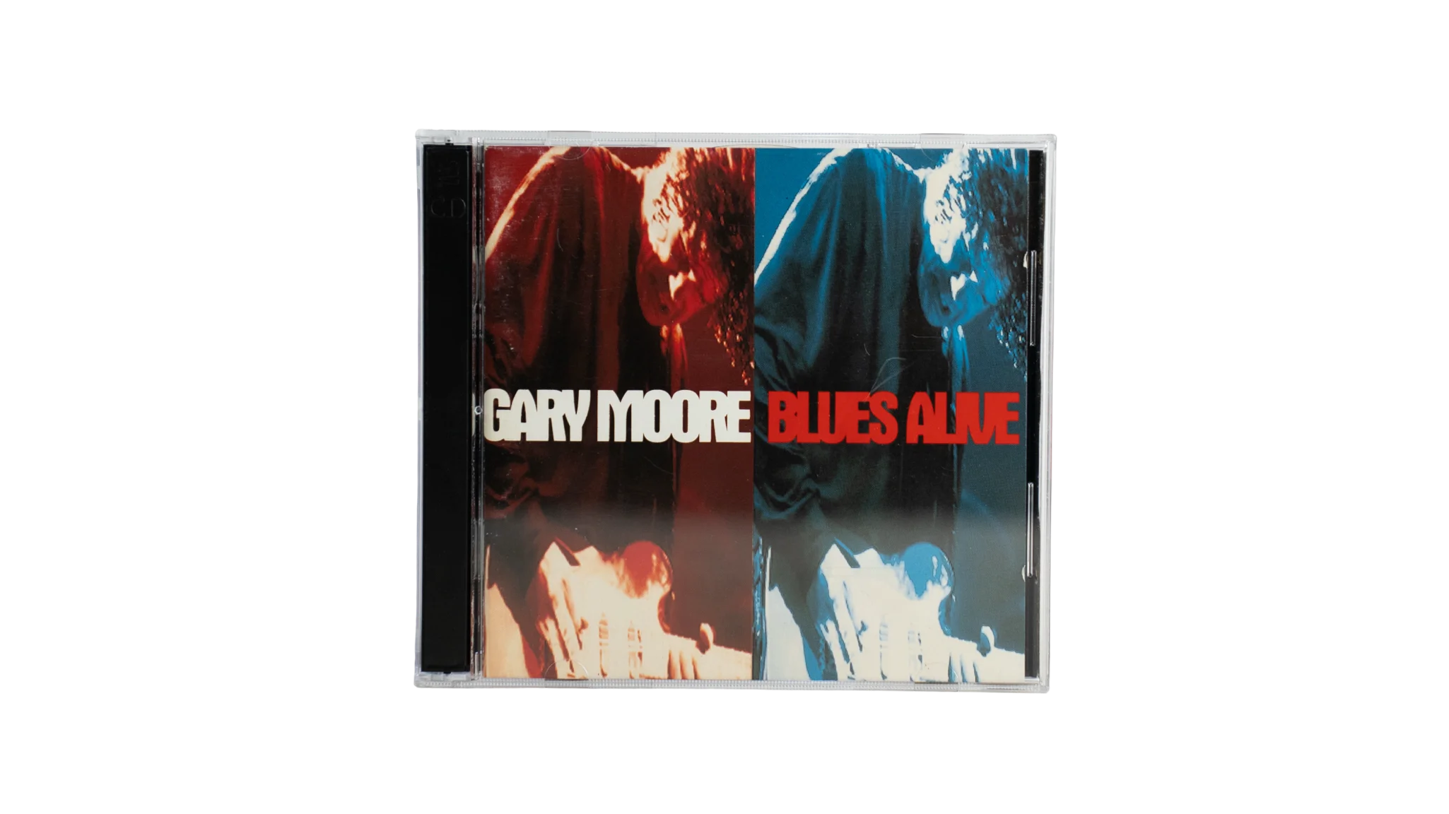 277 DSC09267 277 Gary Moore - Blues Alive Music CD - Image 1