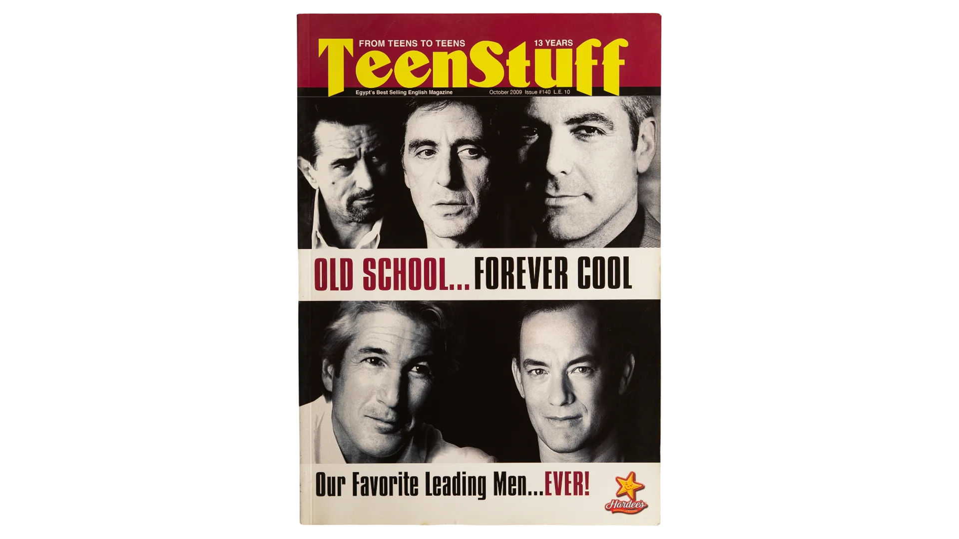 279 DSC08366 279 2009 Old School Forever Cool - TeenStuff Magazine - Image 1