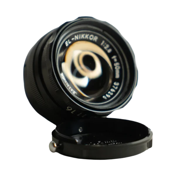 Nikon EL-Nikkor 50mm f/2.8 Enlarging Lens